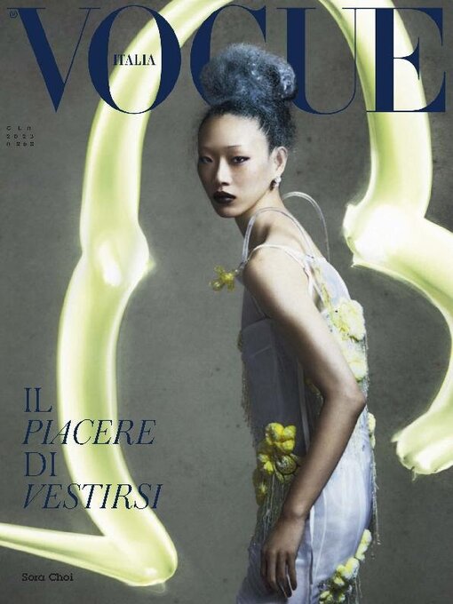 Title details for Vogue Italia by Edizioni Condé Nast S.p.A. - Available